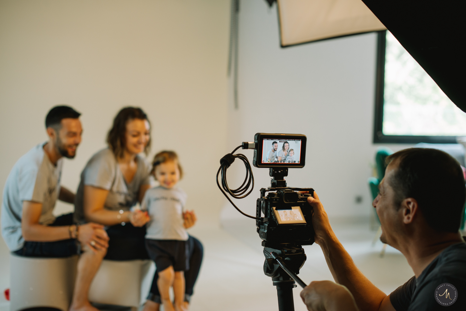 famille studio Nancy collet