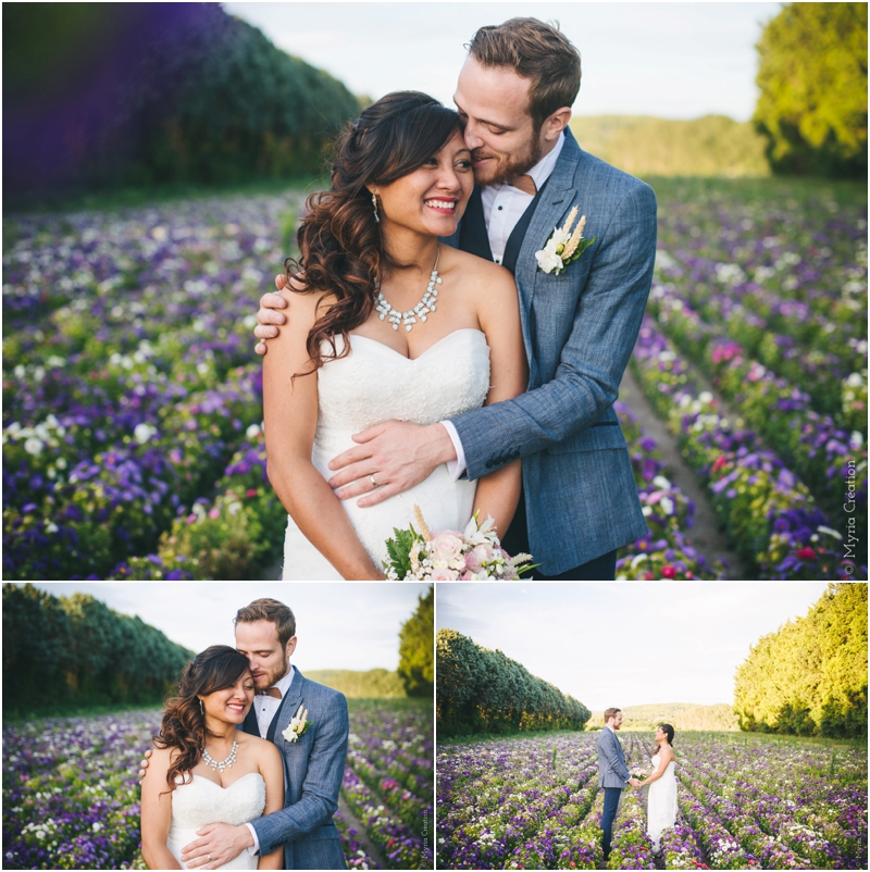 Photographie mariage en Provence