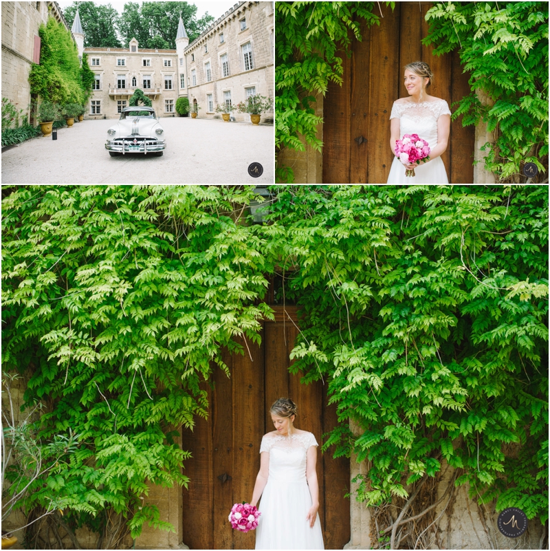 Photographe mariage Château Beauregard 