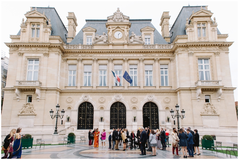 mariage reportage paris