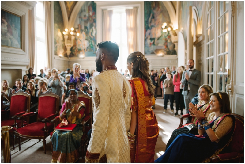 mariage reportage paris