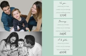 famille studio tarif Nancy Collet