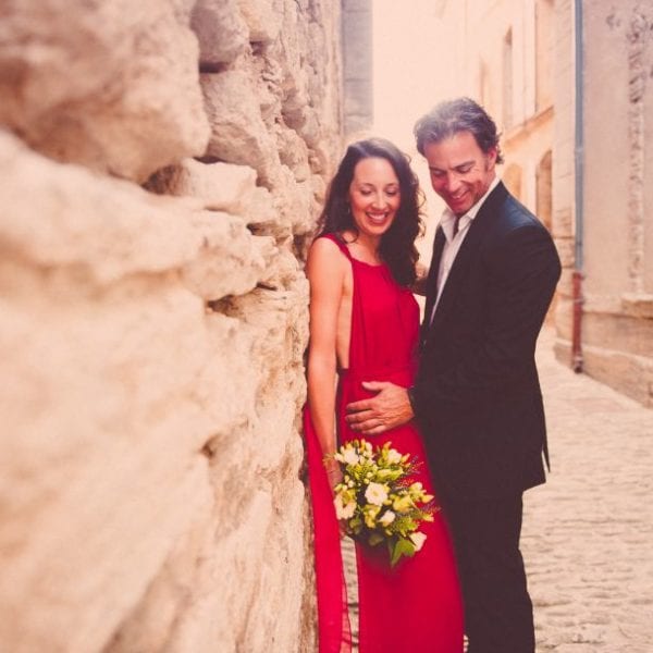 Séance engagement gordes - Nancy Touranche Collet