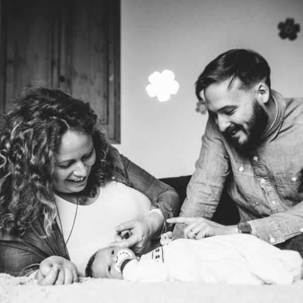 Séance bébé en Vaucluse - Nancy Touranche Collet