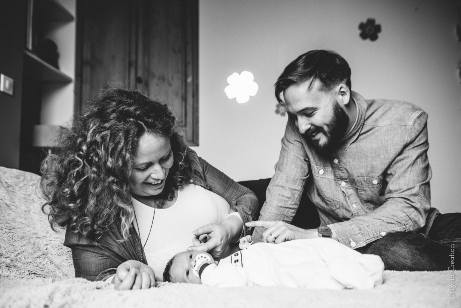 Séance bébé en Vaucluse - Nancy Touranche Collet