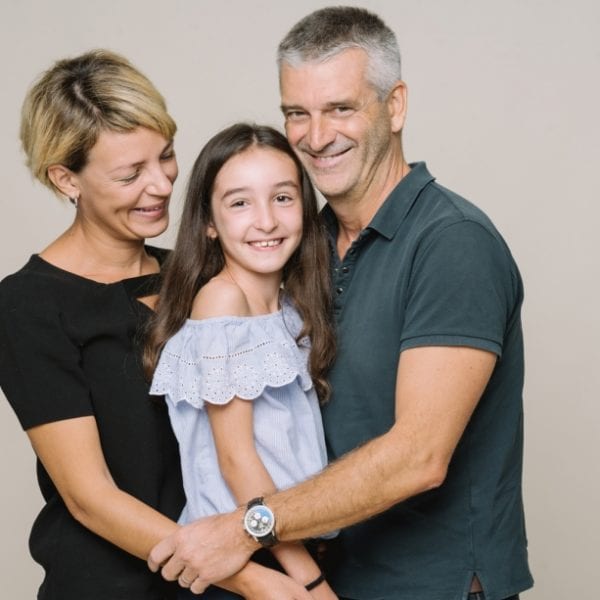 Séance famille en Avignon - Nancy Touranche Collet