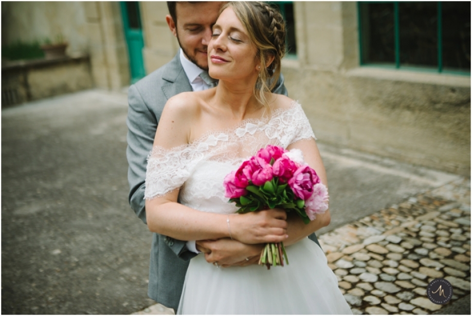 Photographe mariage Orange - Nancy Touranche Collet