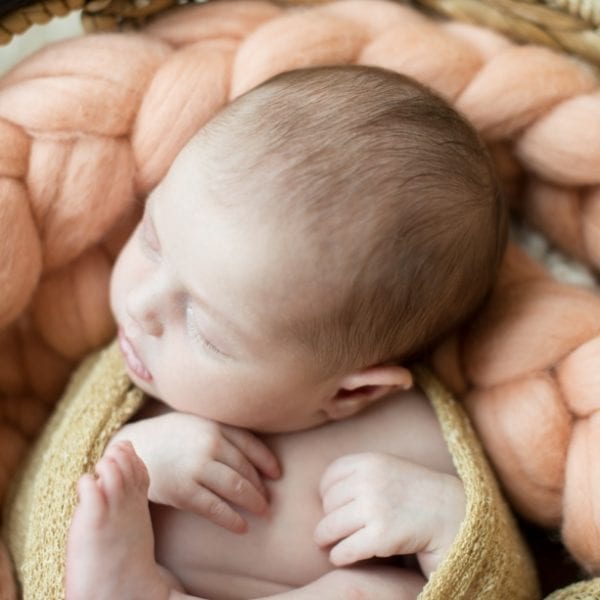 Séance bébé en Avignon - Nancy Touranche Collet