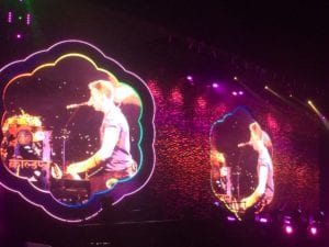 Les concerts, pas une année sans concert, pas une journée sans musique c'est ma devise ;-)