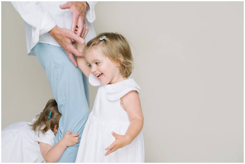 Photographe enfants en studio - Nancy Touranche Photographe